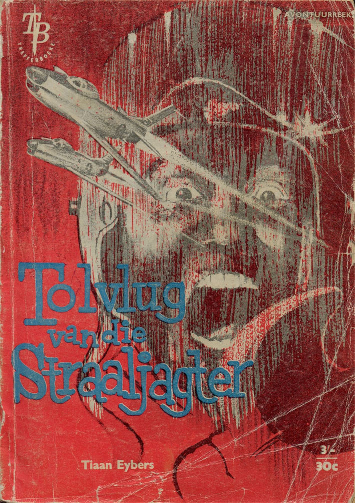Tolvlug van die straaljagter